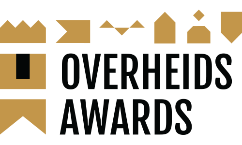 Overheidsawards | Nominatieperiode is geopend! | 8 mei