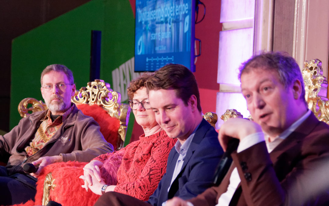 Verslag Reuring!Café #90 | Robotic Process Automation | 19 februari