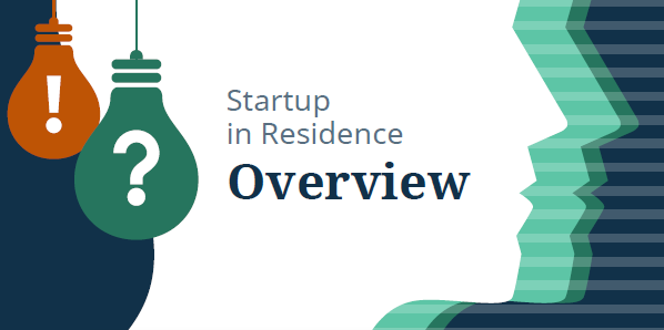 Startup in Residence | Lees hier de Overview