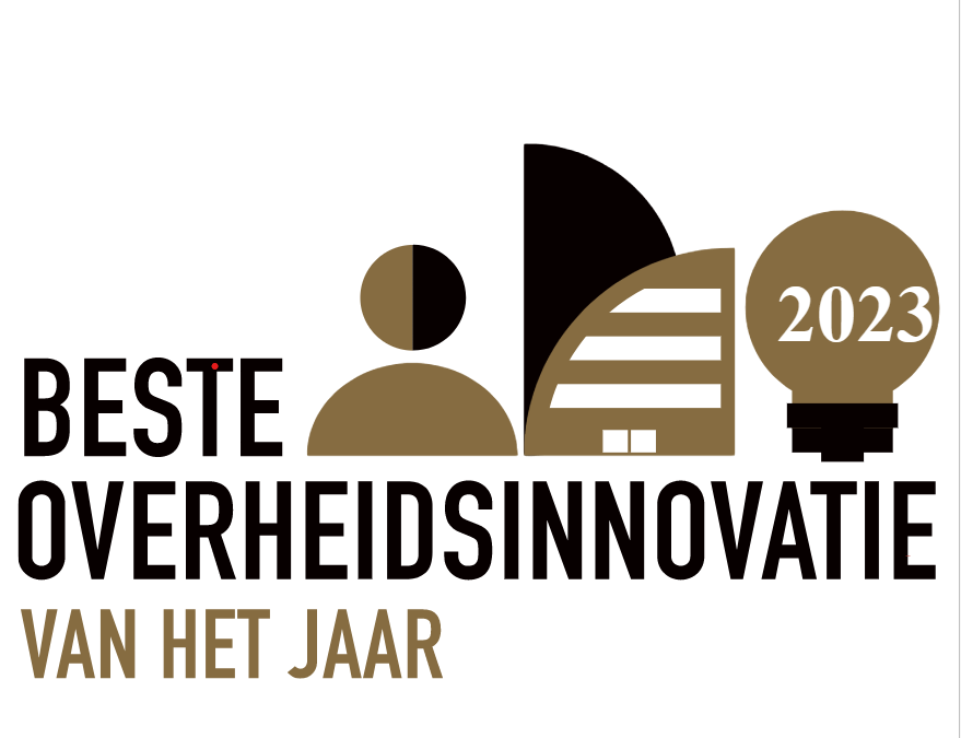 Verkiezing Beste Overheidsinnovatie van het Jaar | Shortlist 2023 bekend!