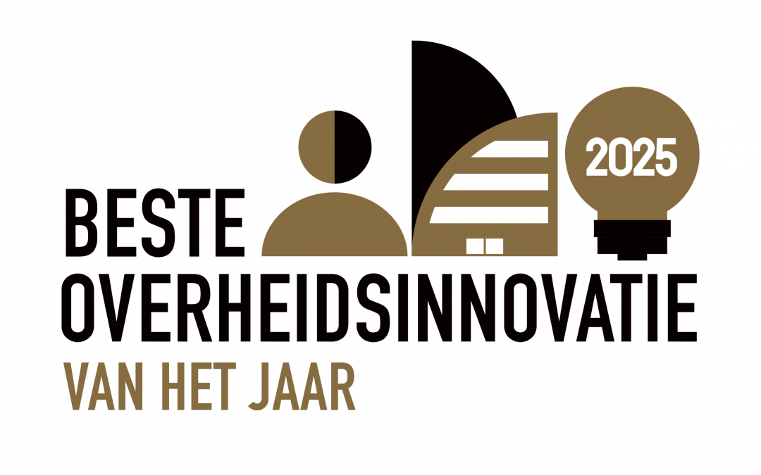 Deadline verlengd! | Nomineer tot 3 juli voor Beste Overheidsinnovatie van het Jaar 2025
